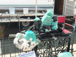 Denver Gem &amp; Mineral Show 2017